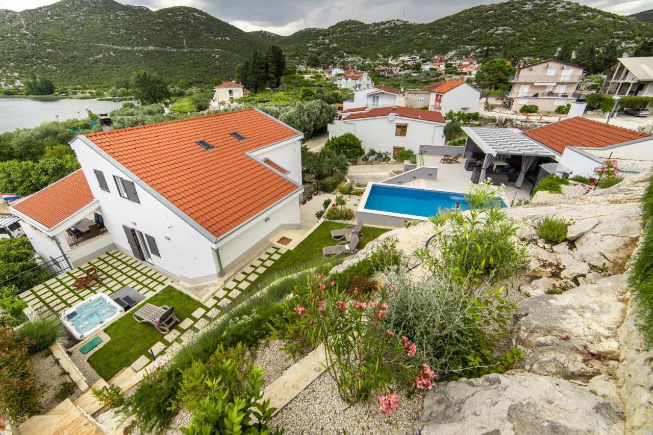 Holiday Home Lago Verde Peracko Blato Esterno foto