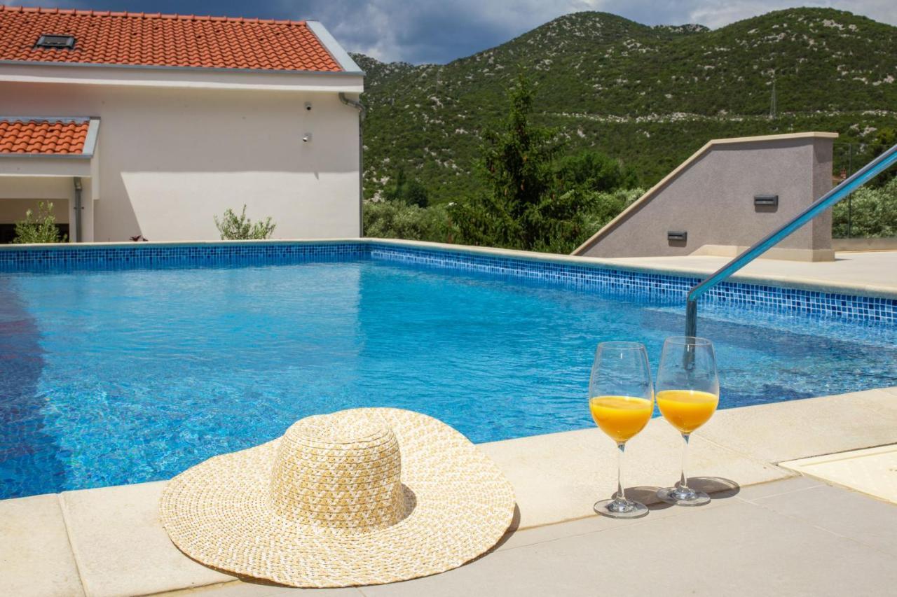 Holiday Home Lago Verde Peracko Blato Esterno foto