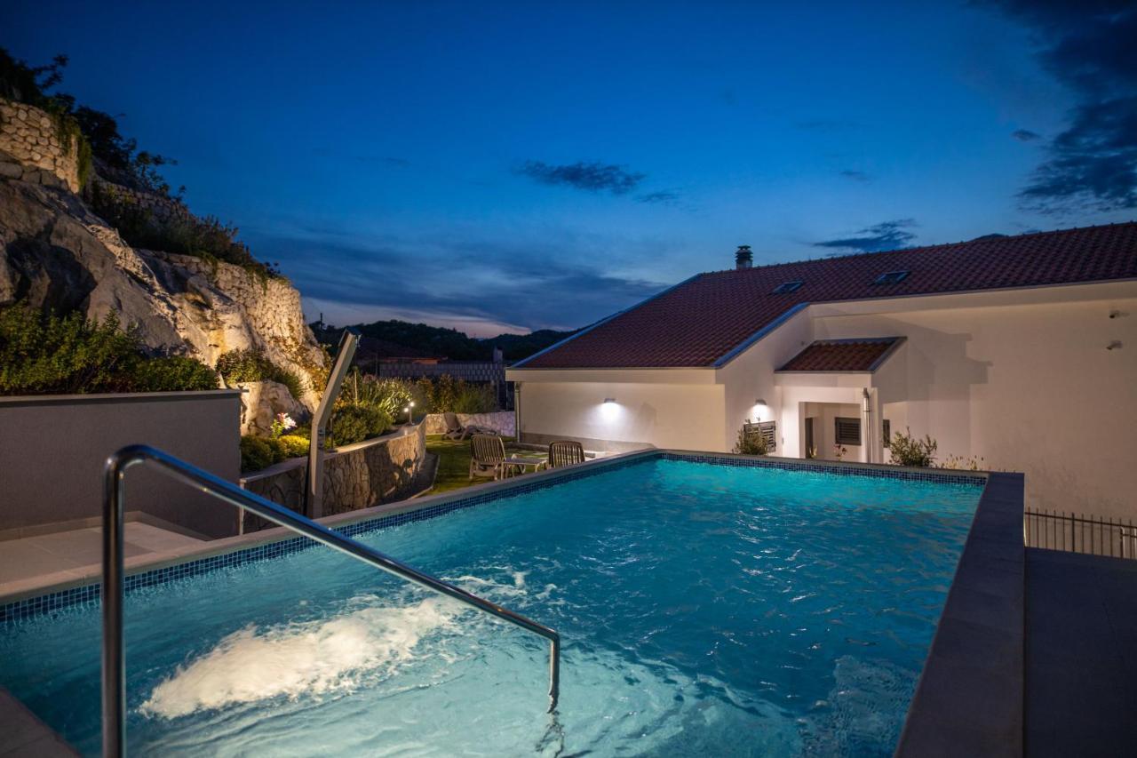 Holiday Home Lago Verde Peracko Blato Esterno foto