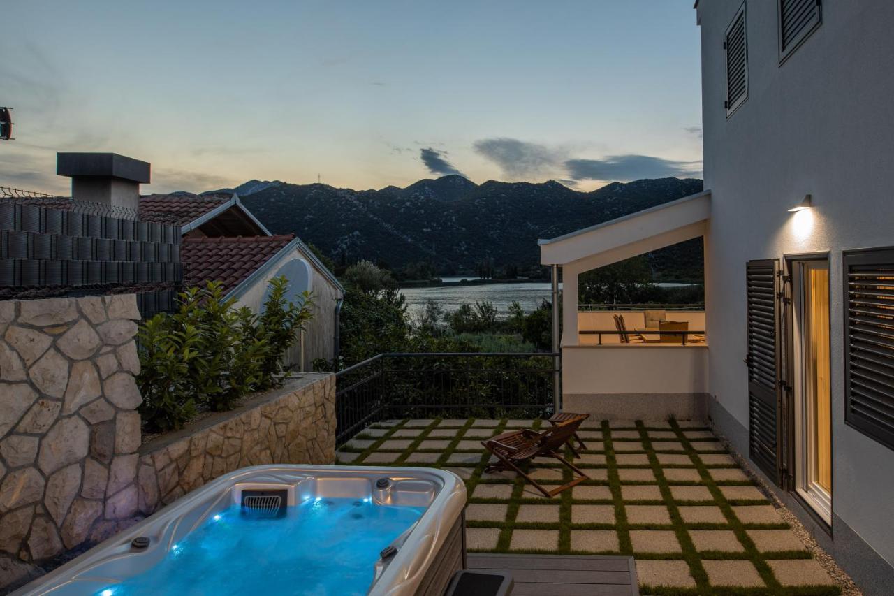 Holiday Home Lago Verde Peracko Blato Esterno foto