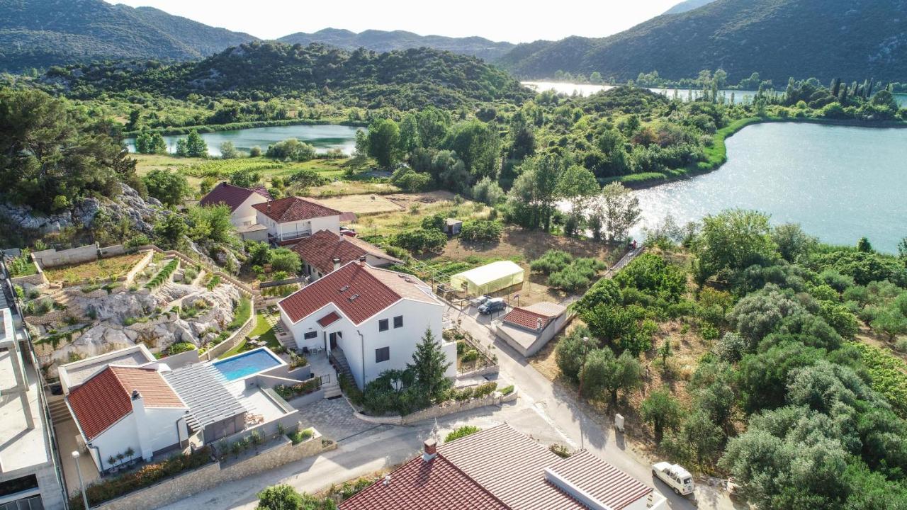 Holiday Home Lago Verde Peracko Blato Esterno foto