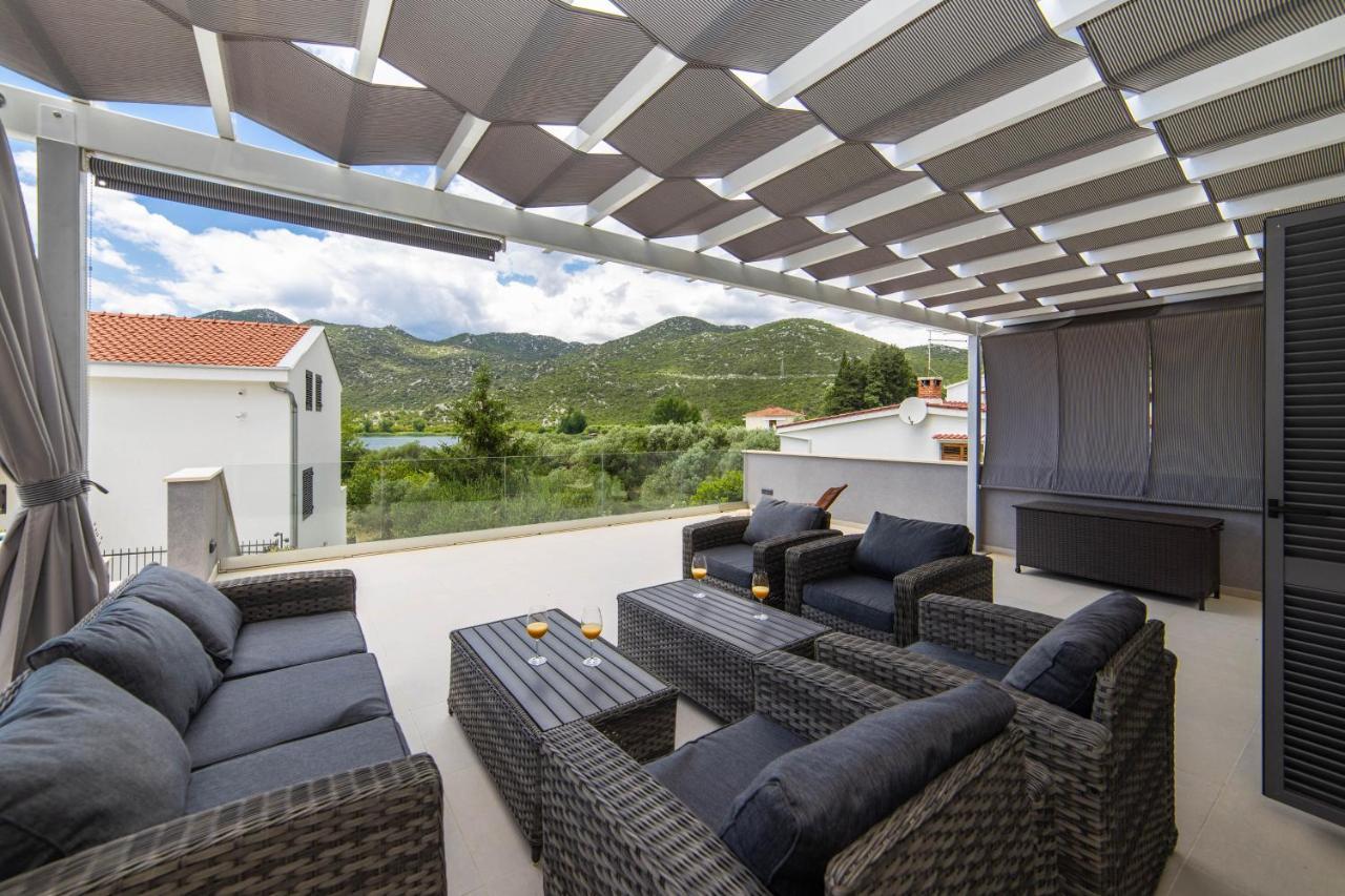 Holiday Home Lago Verde Peracko Blato Esterno foto