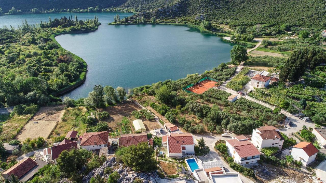 Holiday Home Lago Verde Peracko Blato Esterno foto