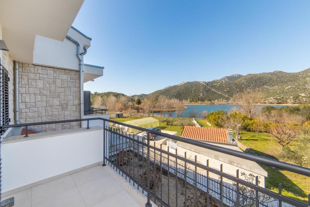 Holiday Home Lago Verde Peracko Blato Esterno foto