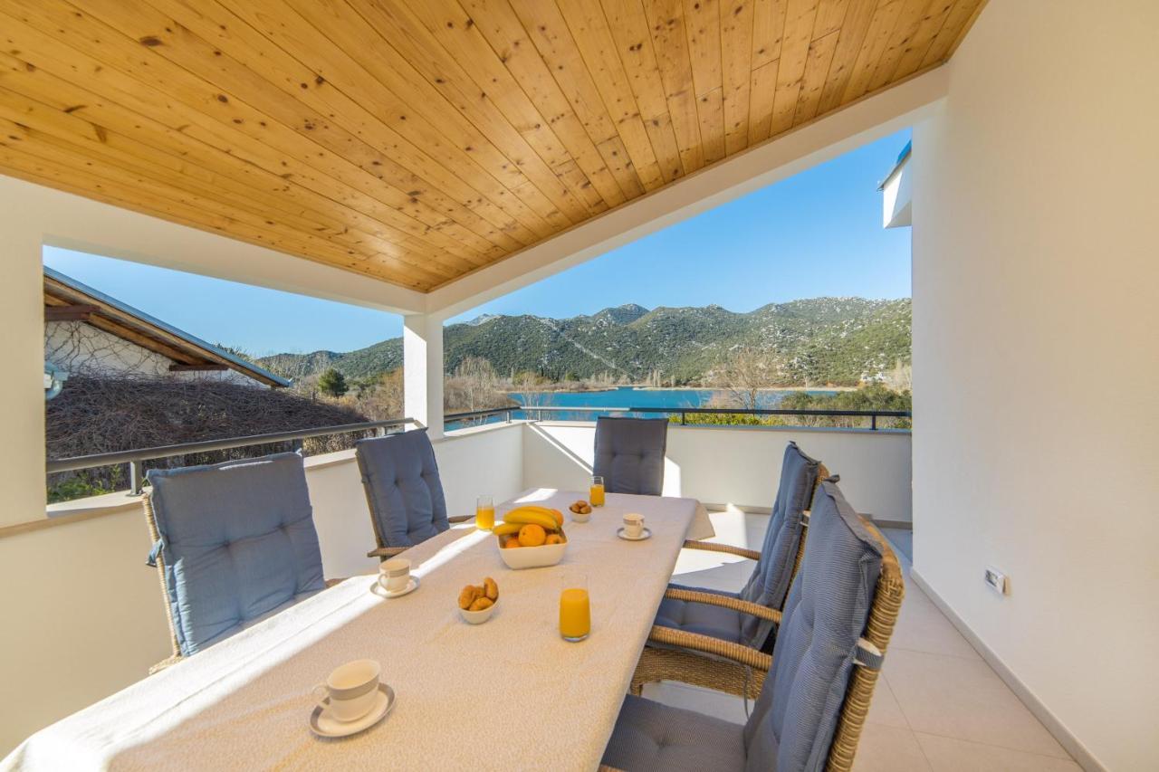 Holiday Home Lago Verde Peracko Blato Esterno foto